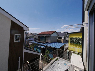 【展望】 | 丘の上のフィオーレ横浜