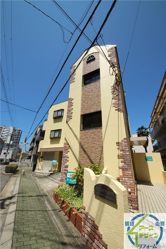 西明石ガーデンハイツ