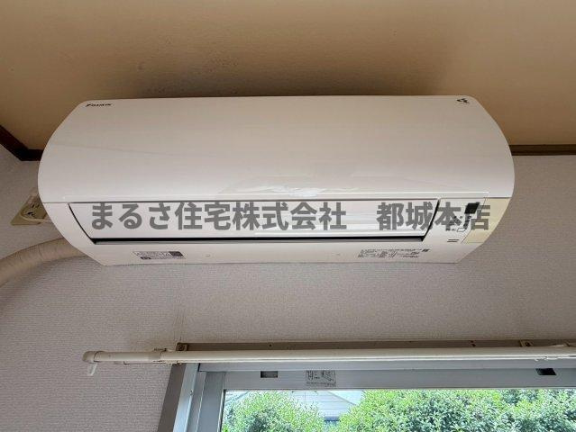 サンライズ都北の設備