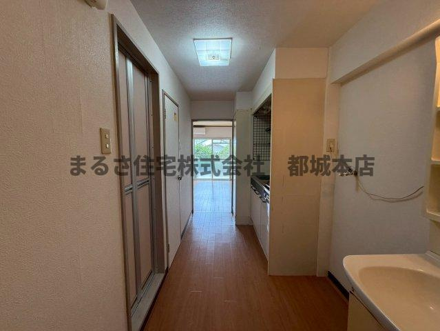 サンライズ都北の内装