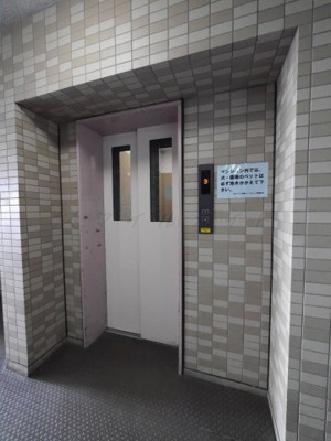 【その他共用部分】 | ネオマイム戸塚ビューステージ