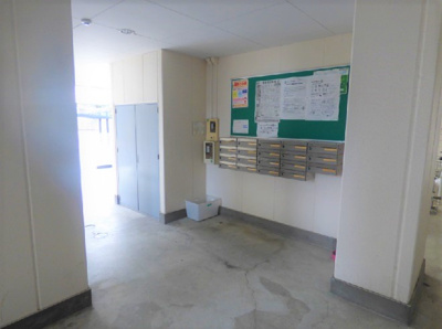 【エントランス】 | クレスト寿町