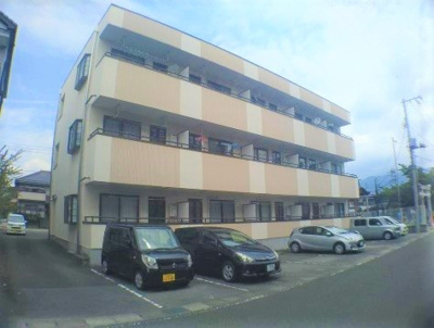 【外観】 | クレスト寿町