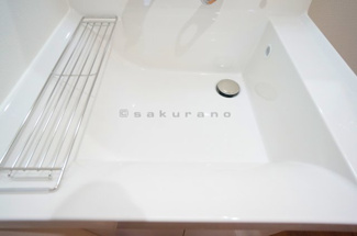 【洗面所】 | CENTNIA（セントニア）山の手 | ※同建物・同タイプ