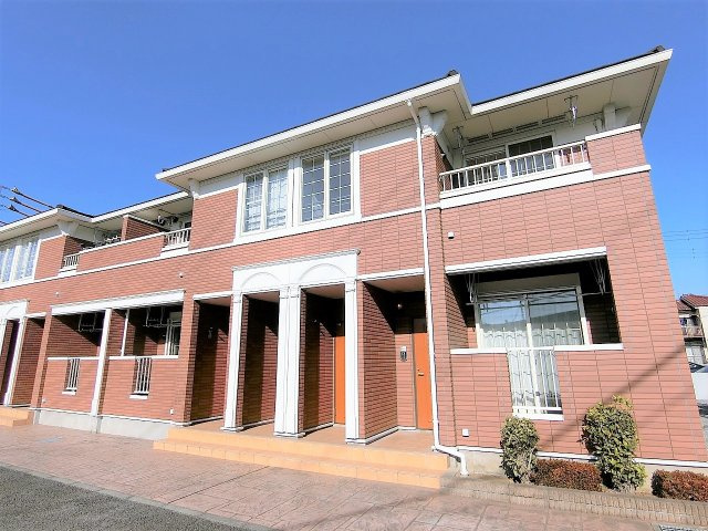 イーストパーク美堀の外観