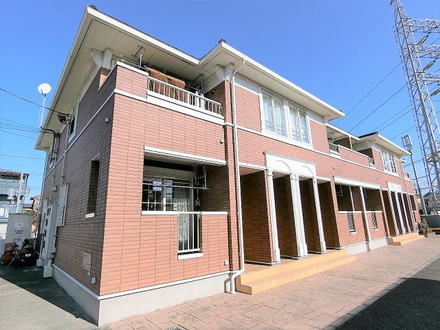 イーストパーク美堀の外観
