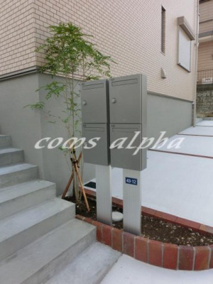 【エントランス】 | アルモニ― | アルモニー　エントランス