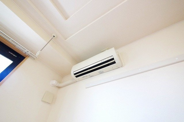 グリーンフィール大宮の設備|エアコン