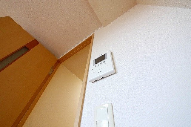 グリーンフィール大宮のセキュリティ|モニター付き