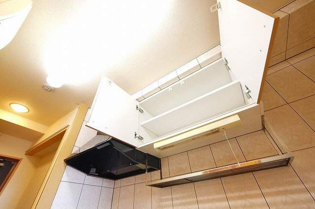 グリーンフィール大宮のキッチン|使いやすいキッチンです