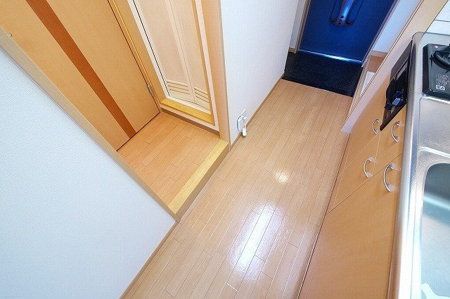 グリーンフィール大宮のキッチン|使いやすいキッチンです