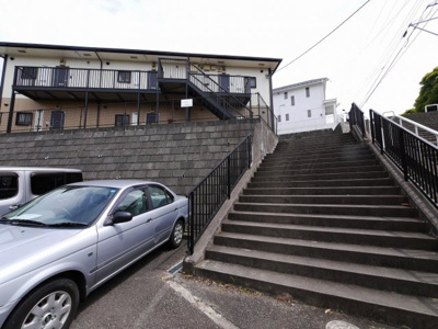 【エントランス】 | エステートハイライズ