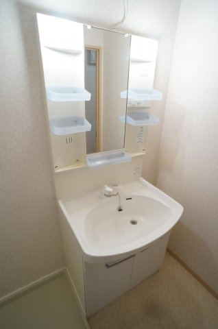 modestyの独立洗面台