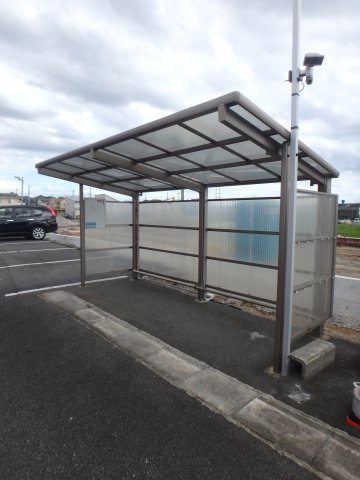 サニーフラット飾東のその他共用部分
