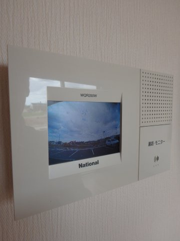 サニーフラット飾東のセキュリティ