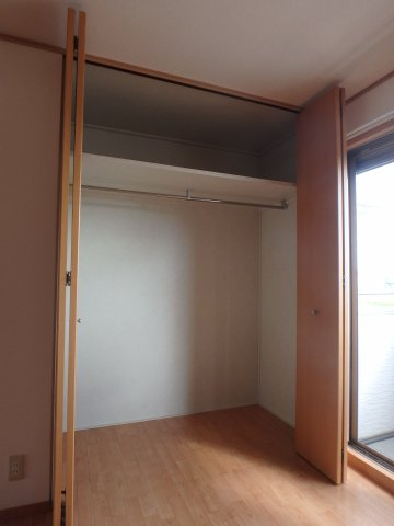 サニーフラット飾東の収納