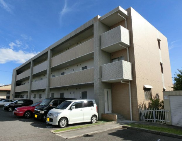 クレオコート和泉中央の外観