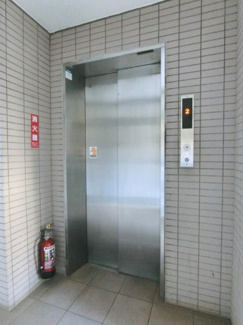 【その他共用部分】 | エレベーター