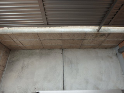 【バルコニー】 | マミール伊伝居