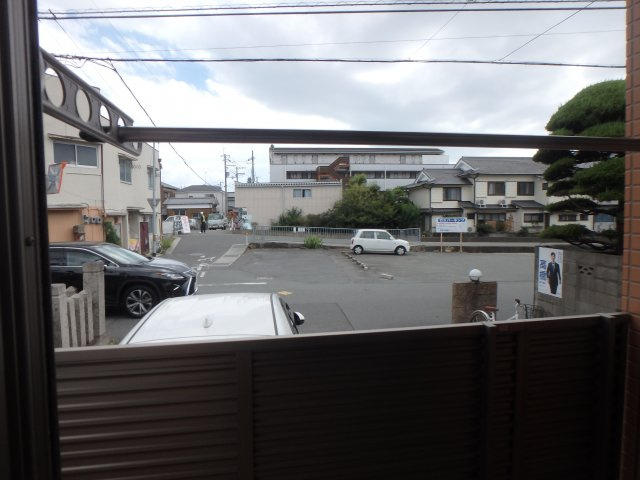 マミール伊伝居の展望