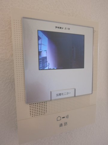 マミール伊伝居のセキュリティ