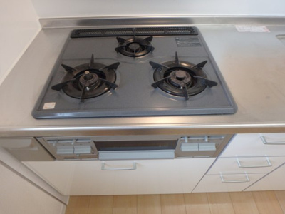 【キッチン】 | マミール伊伝居