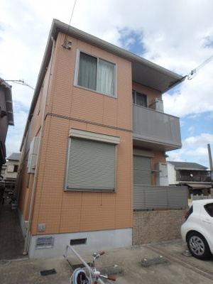 【外観】 | マミール伊伝居