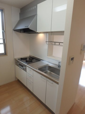 【キッチン】 | マミール伊伝居