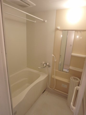 【浴室】 | マミール伊伝居