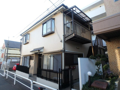 【外観】 | コーポミノル