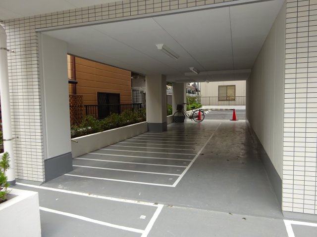 SUNRISEのその他共用部分|駐輪場