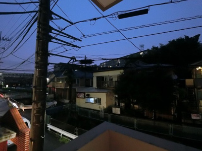 【展望】 | パテラ宮崎台 | 2階部分からの眺望♪