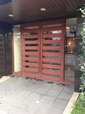 【エントランス】 | パテラ宮崎台