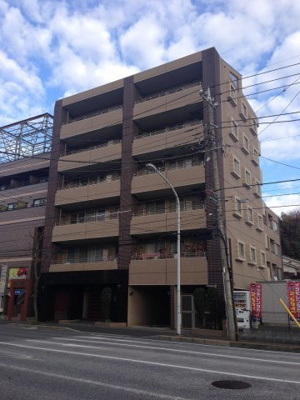 【外観】 | パテラ宮崎台 | 東急田園都市線「宮崎台」駅徒歩11分と好立地！