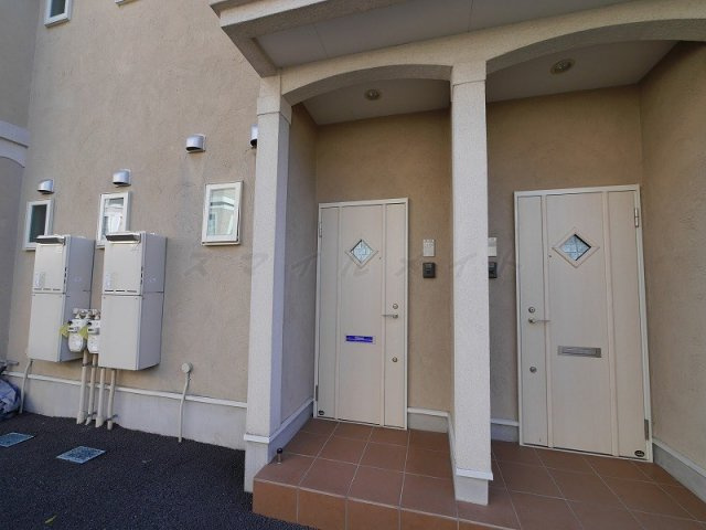 【玄関】 | Domicile Un
