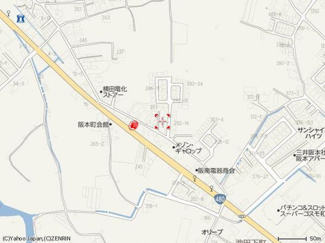 【地図】 | リバー　ウエスト