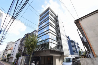 【外観】 | JR京浜東北線・根岸線「大森」駅徒歩10分と好立地。