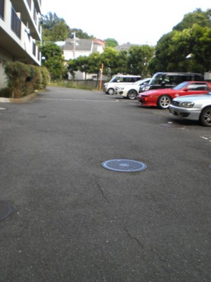 【駐車場】 | 弘明寺パークコート