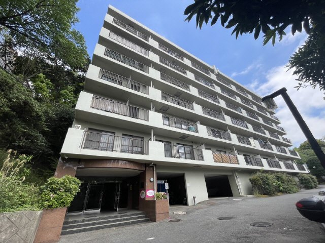 【外観】 | 弘明寺パークコート