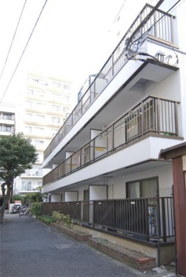 【外観】 | アネックス調布Ⅱ