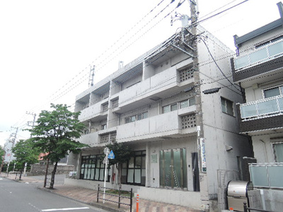 【外観】 | マンションソーキⅢ