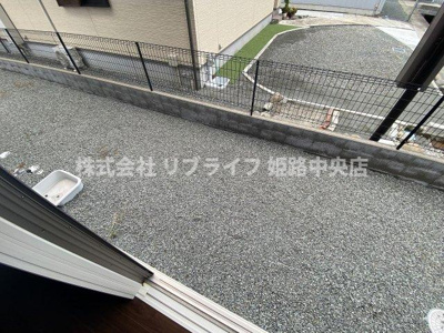 【庭】 | 阿保乙戸建