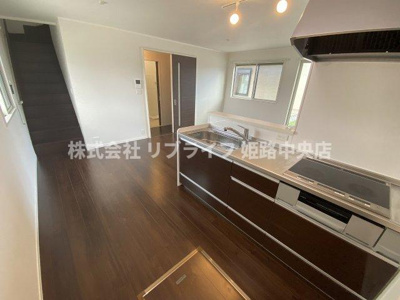 【キッチン】 | 阿保乙戸建