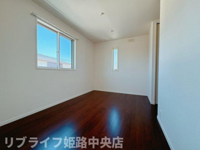【寝室】 | 阿保乙戸建