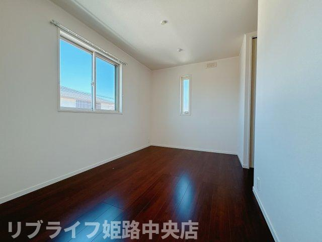 【寝室】 | 阿保乙戸建