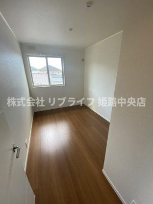 【洋室】 | 阿保乙戸建