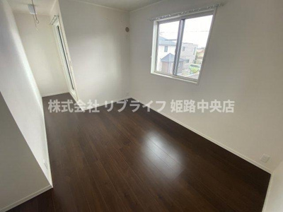 【寝室】 | 阿保乙戸建