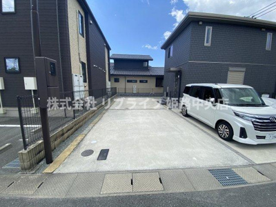 【駐車場】 | 阿保乙戸建