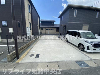【駐車場】 | 阿保乙戸建