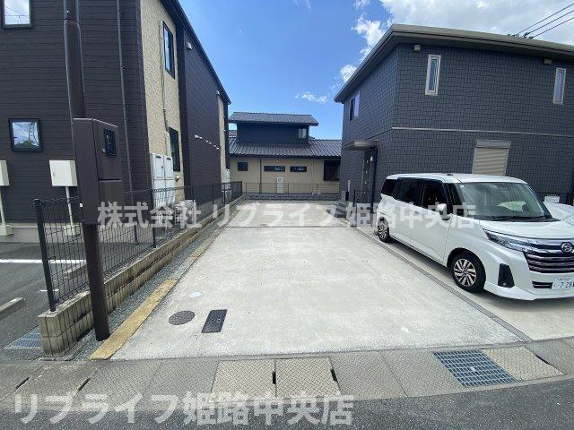 【駐車場】 | 阿保乙戸建